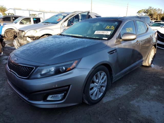 KIA OPTIMA EX 2014 5xxgn4a79eg326954