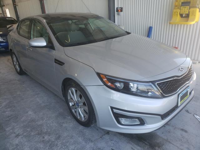 KIA OPTIMA EX 2014 5xxgn4a79eg327733