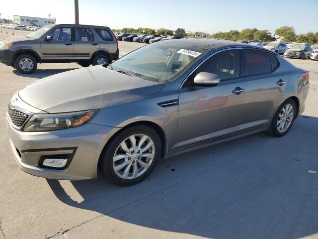 KIA OPTIMA EX 2014 5xxgn4a79eg328591