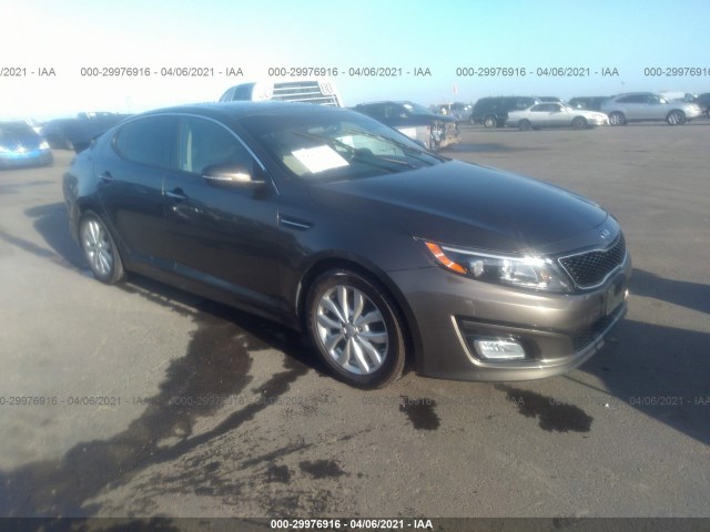 KIA OPTIMA 2014 5xxgn4a79eg328705