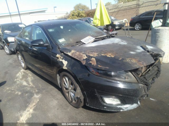 KIA OPTIMA 2014 5xxgn4a79eg329594