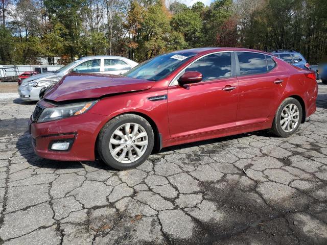 KIA OPTIMA EX 2014 5xxgn4a79eg330633