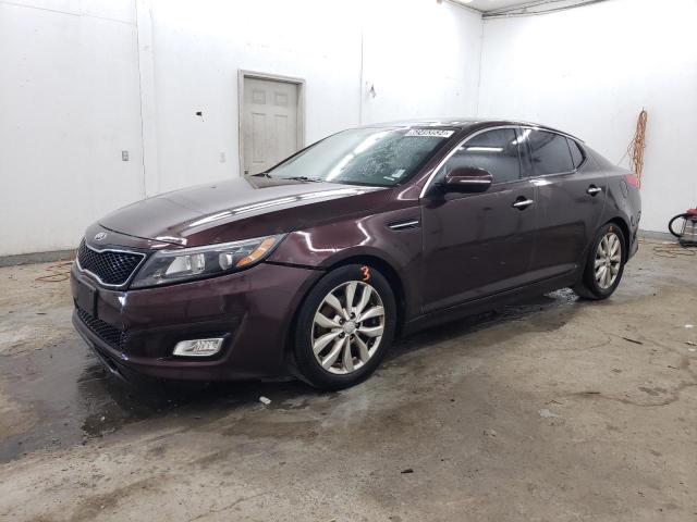 KIA OPTIMA 2014 5xxgn4a79eg331703