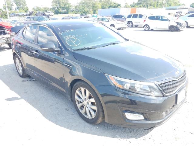 KIA OPTIMA EX 2014 5xxgn4a79eg333919