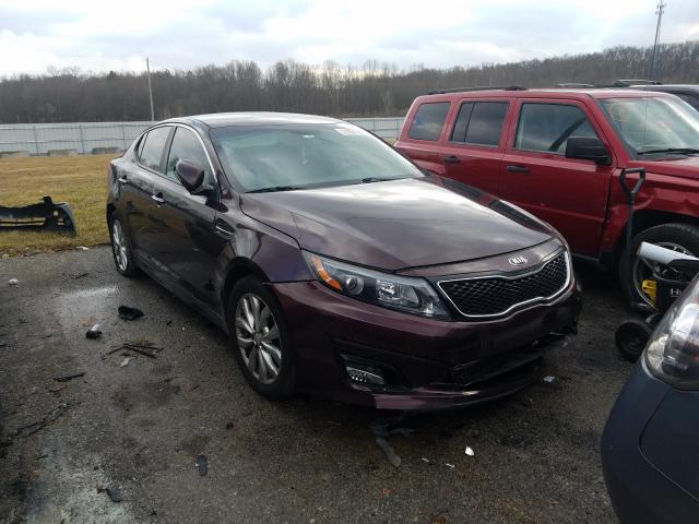 KIA OPTIMA EX 2014 5xxgn4a79eg334858