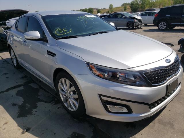 KIA OPTIMA EX 2014 5xxgn4a79eg335766