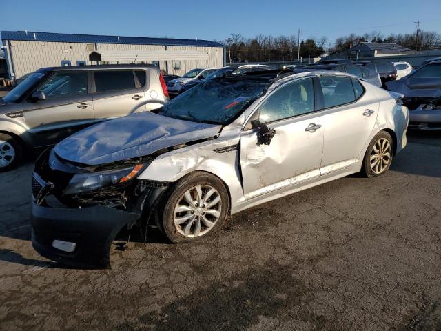 KIA OPTIMA EX 2014 5xxgn4a79eg335802