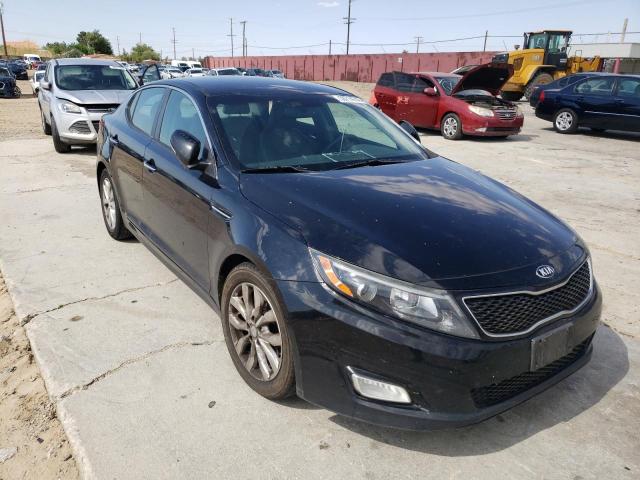 KIA OPTIMA EX 2014 5xxgn4a79eg337453