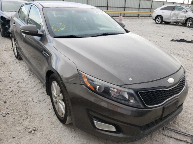 KIA OPTIMA EX 2014 5xxgn4a79eg337629