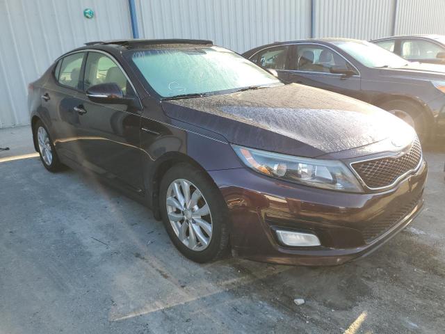 KIA OPTIMA EX 2014 5xxgn4a79eg338909