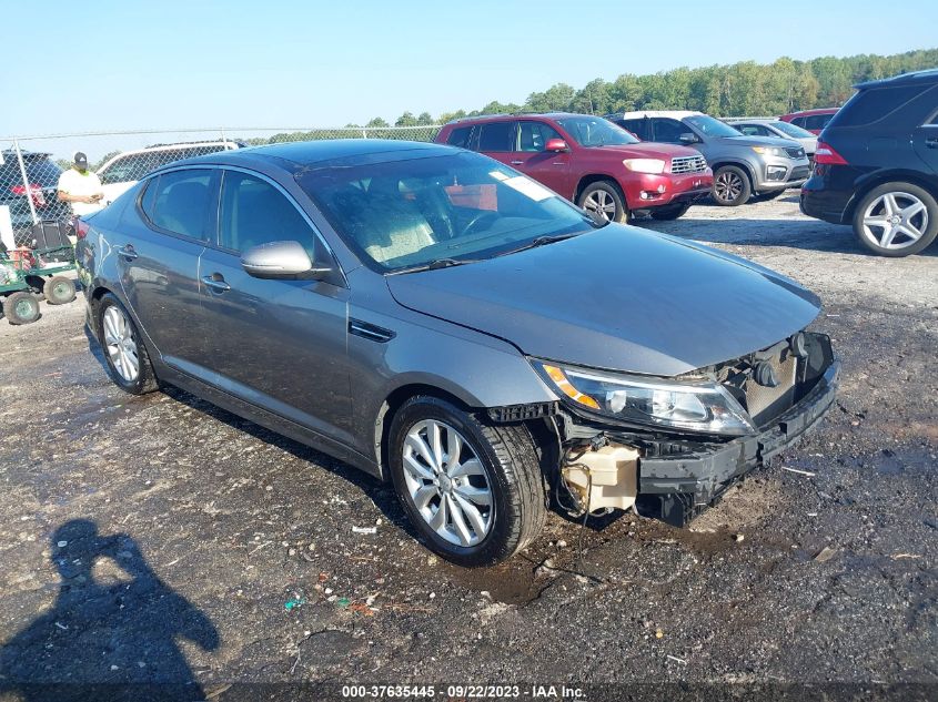 KIA OPTIMA 2014 5xxgn4a79eg339235