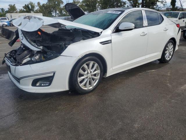 KIA OPTIMA EX 2014 5xxgn4a79eg340496