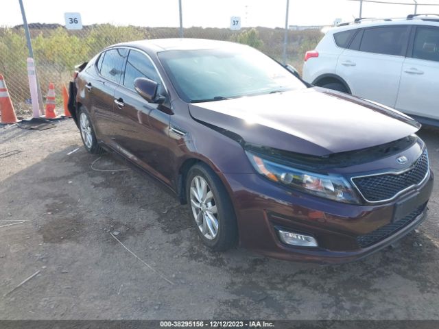 KIA OPTIMA 2014 5xxgn4a79eg341180