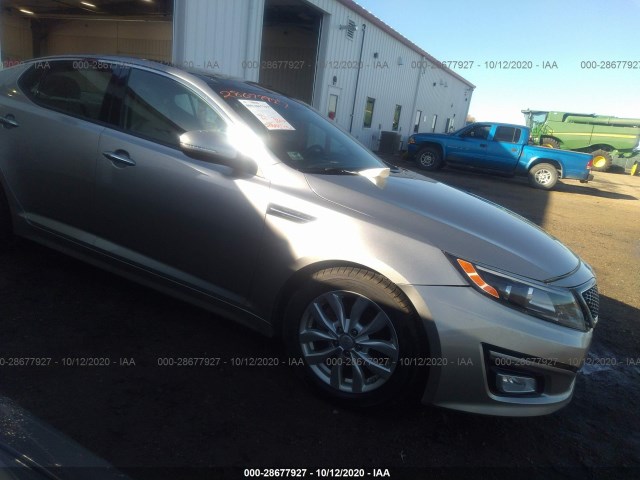 KIA OPTIMA 2014 5xxgn4a79eg341941