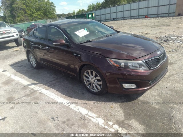 KIA OPTIMA 2014 5xxgn4a79eg342328