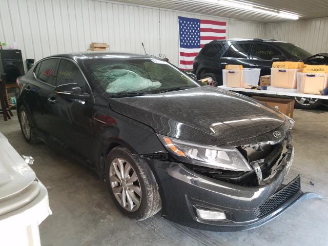 KIA OPTIMA EX 2014 5xxgn4a79eg342409