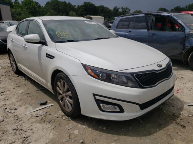 KIA OPTIMA EX 2014 5xxgn4a79eg342684