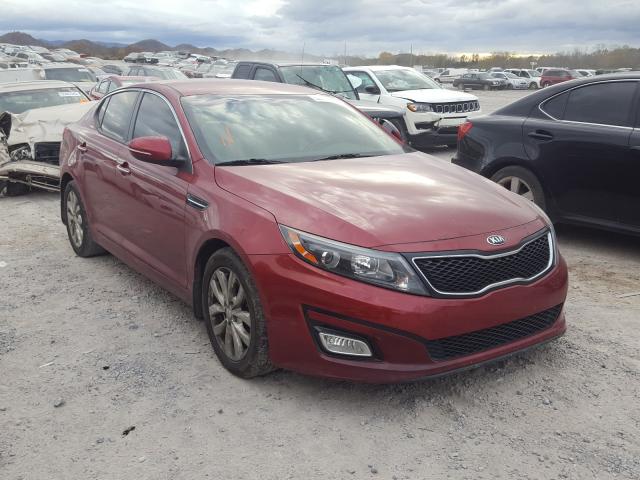 KIA OPTIMA EX 2014 5xxgn4a79eg344502