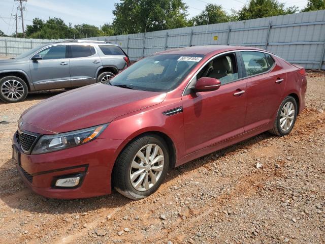 KIA OPTIMA EX 2014 5xxgn4a79eg344533