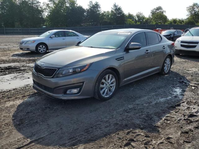 KIA OPTIMA EX 2014 5xxgn4a79eg346332