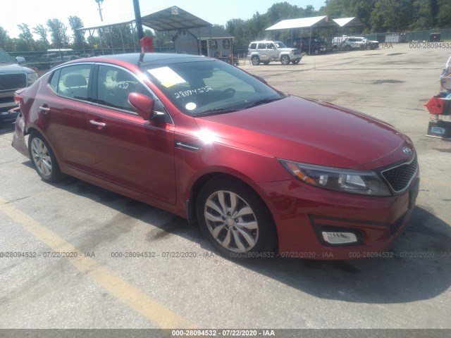 KIA OPTIMA 2014 5xxgn4a79eg346718