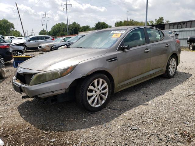 KIA OPTIMA EX 2014 5xxgn4a79eg348016