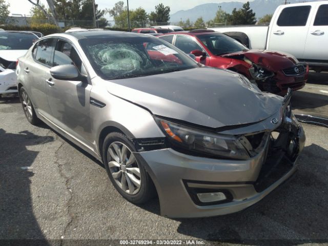 KIA OPTIMA 2014 5xxgn4a79eg348615