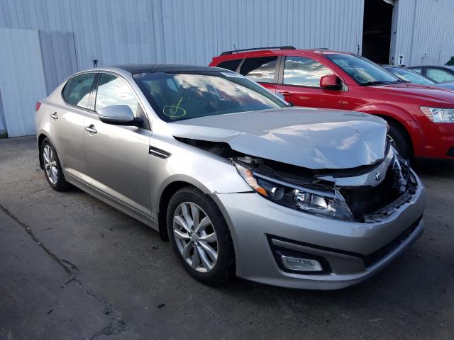 KIA OPTIMA EX 2014 5xxgn4a79eg349070