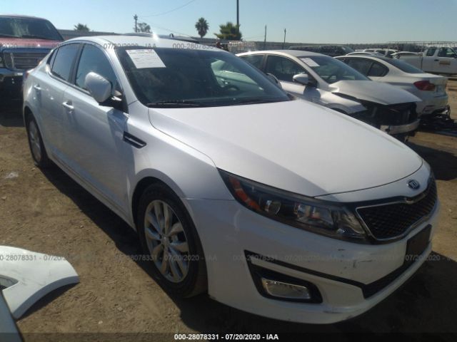 KIA OPTIMA 2015 5xxgn4a79fg352150