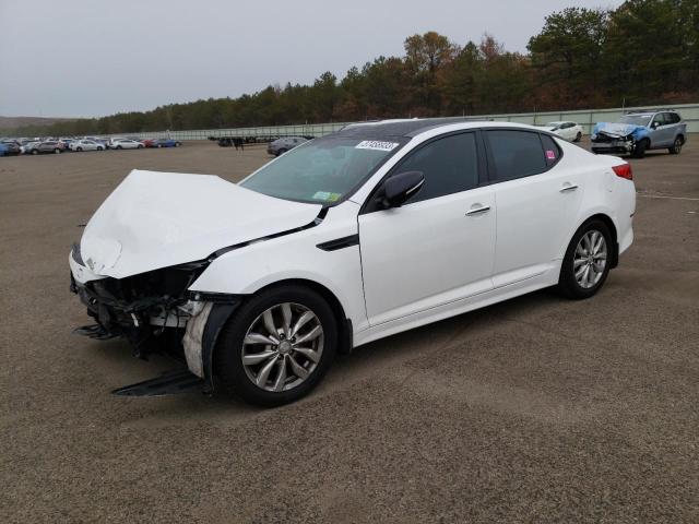 KIA OPTIMA EX 2015 5xxgn4a79fg354531