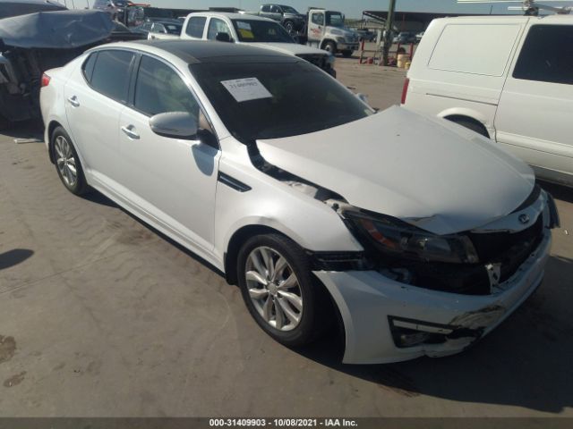 KIA OPTIMA 2015 5xxgn4a79fg354917