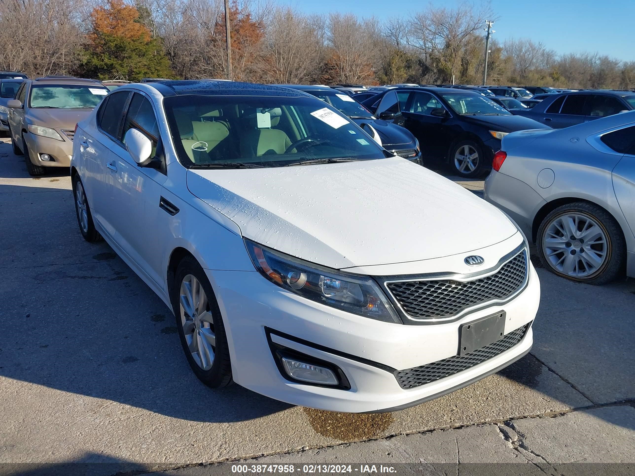 KIA OPTIMA 2015 5xxgn4a79fg354920