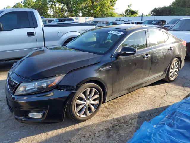 KIA OPTIMA EX 2015 5xxgn4a79fg354934