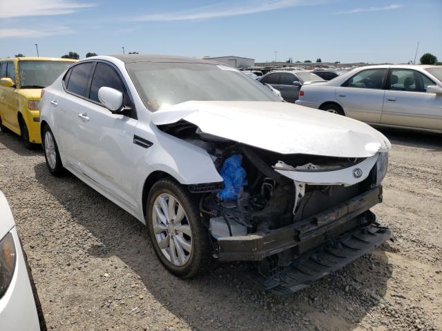 KIA OPTIMA EX 2015 5xxgn4a79fg356649