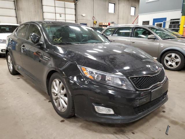 KIA OPTIMA EX 2015 5xxgn4a79fg357302