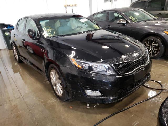 KIA OPTIMA EX 2015 5xxgn4a79fg357798