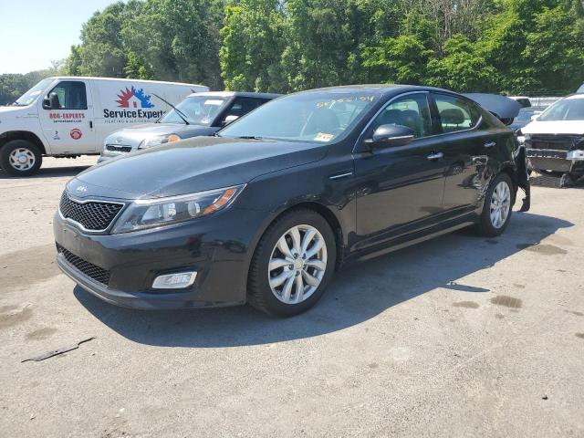 KIA OPTIMA EX 2015 5xxgn4a79fg358417