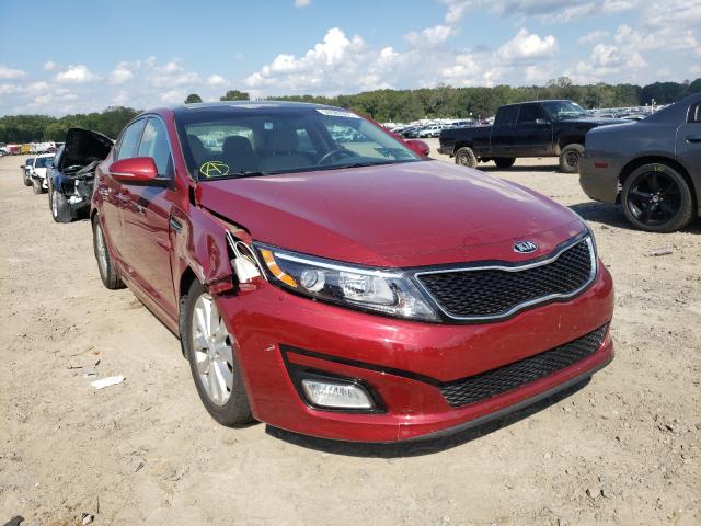 KIA OPTIMA EX 2015 5xxgn4a79fg358580