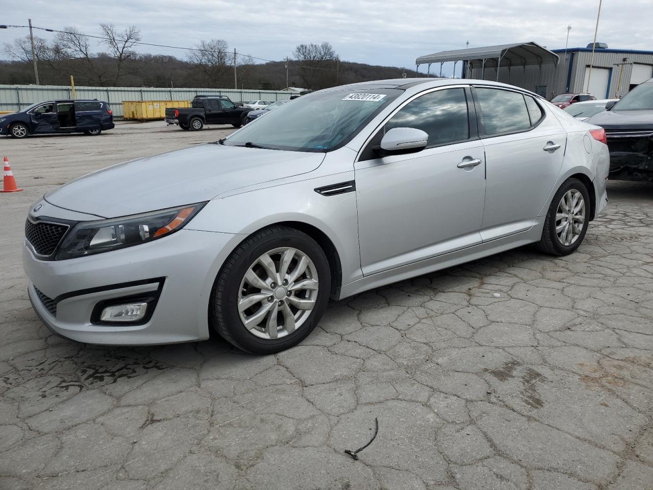 KIA OPTIMA 2015 5xxgn4a79fg359597