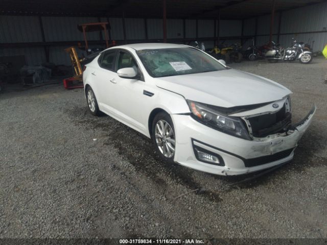 KIA OPTIMA 2015 5xxgn4a79fg359874