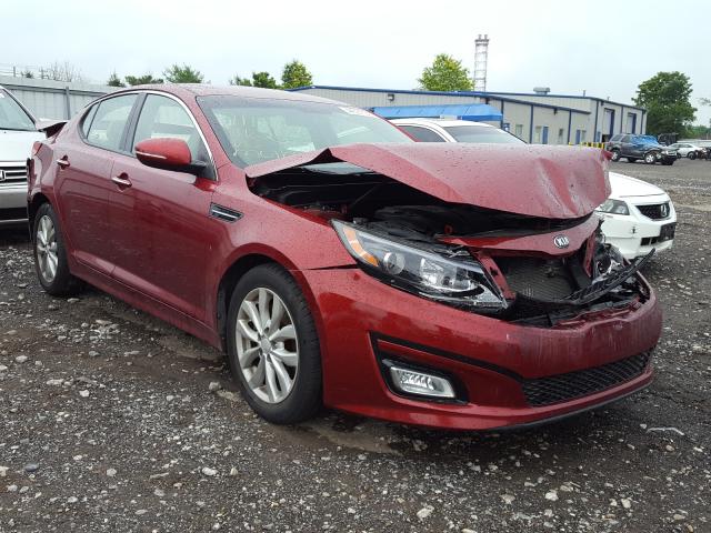 KIA OPTIMA EX 2015 5xxgn4a79fg362144