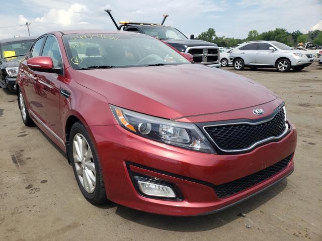 KIA OPTIMA EX 2015 5xxgn4a79fg363441