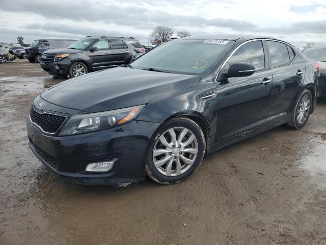 KIA OPTIMA EX 2015 5xxgn4a79fg367215