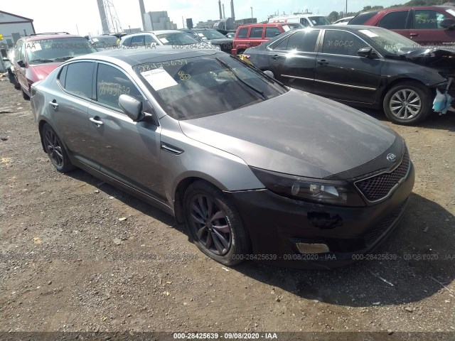 KIA OPTIMA 2015 5xxgn4a79fg369319