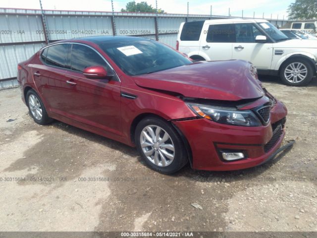 KIA OPTIMA 2015 5xxgn4a79fg369983