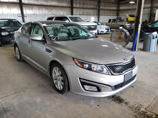 KIA OPTIMA EX 2015 5xxgn4a79fg370051