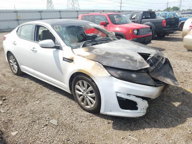 KIA OPTIMA EX 2015 5xxgn4a79fg370115