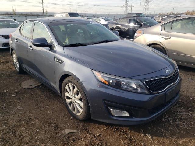 KIA OPTIMA EX 2015 5xxgn4a79fg370308