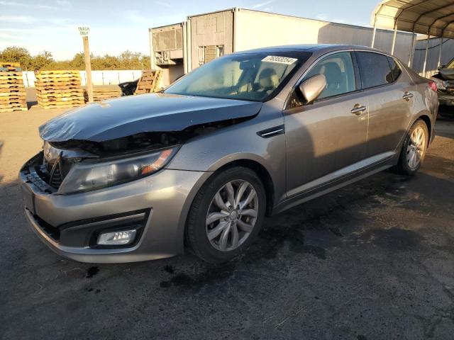 KIA OPTIMA EX 2015 5xxgn4a79fg370373