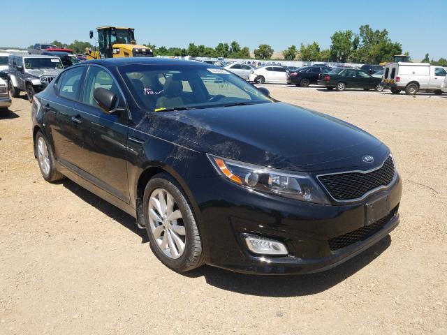 KIA OPTIMA EX 2015 5xxgn4a79fg370468